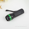 LED Telescopic Zoom Household Emergency Flashlights